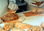 Composition du foie gras