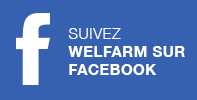 Suivez WELFARM sur Facebook