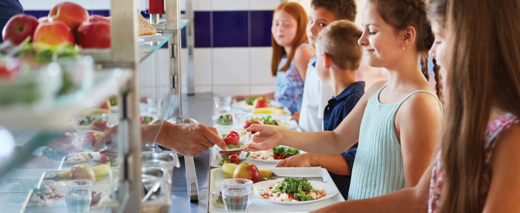 Cantine scolaire