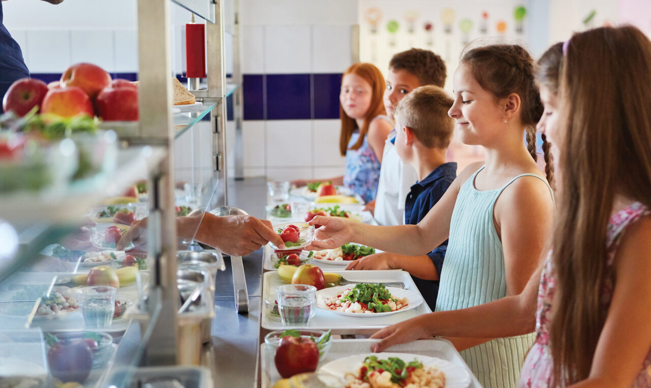 Cantine scolaire