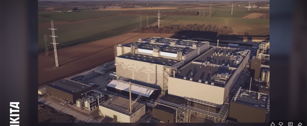 Usine Ynsect Poulainville