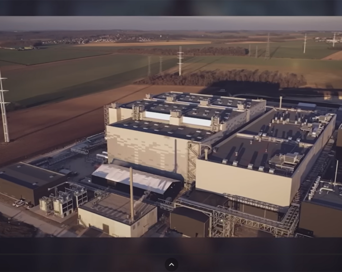 Usine Ynsect Poulainville