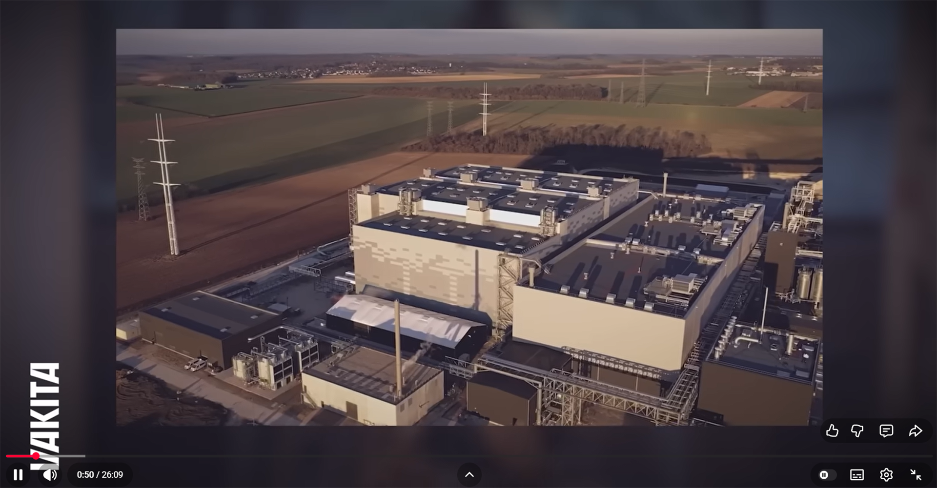 Usine Ynsect Poulainville